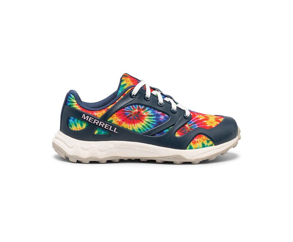 Tenis Criança - Merrell Altalight Tie Dye - Multicoloridas - PUK165380
